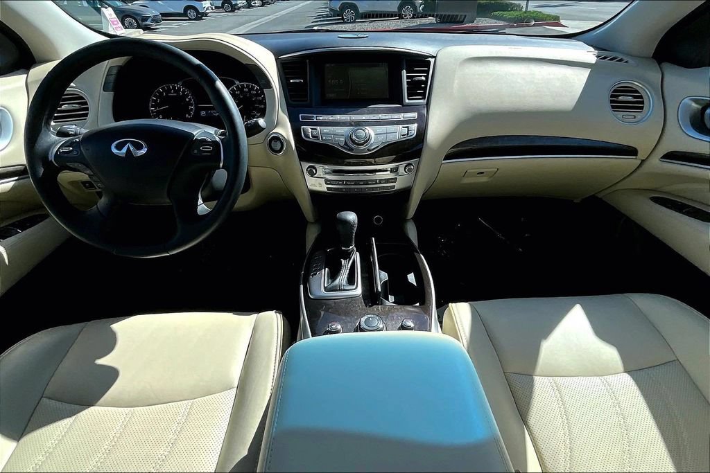 Used 2015 INFINITI QX60 Luxe AWD/4WD image 11