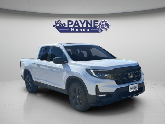 New 2026 Honda Ridgeline Black Edition