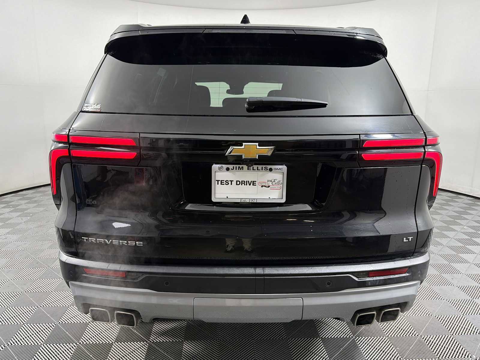 Certified 2024 Chevrolet Traverse LT image 5