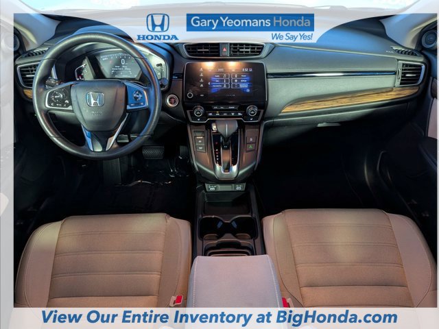 Certified 2021 Honda CR-V EX image 15