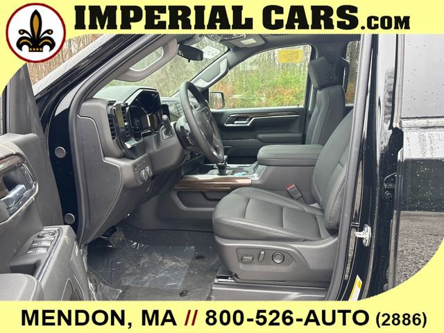 New 2026 Chevrolet Silverado 1500 LT Trail Boss image 26