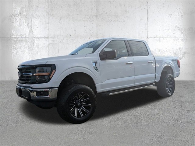 Used 2024 Ford F150 XLT image 9