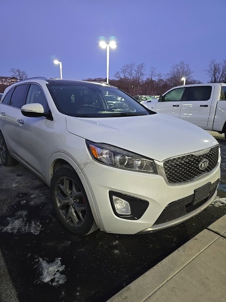 Used 2018 Kia Sorento SX