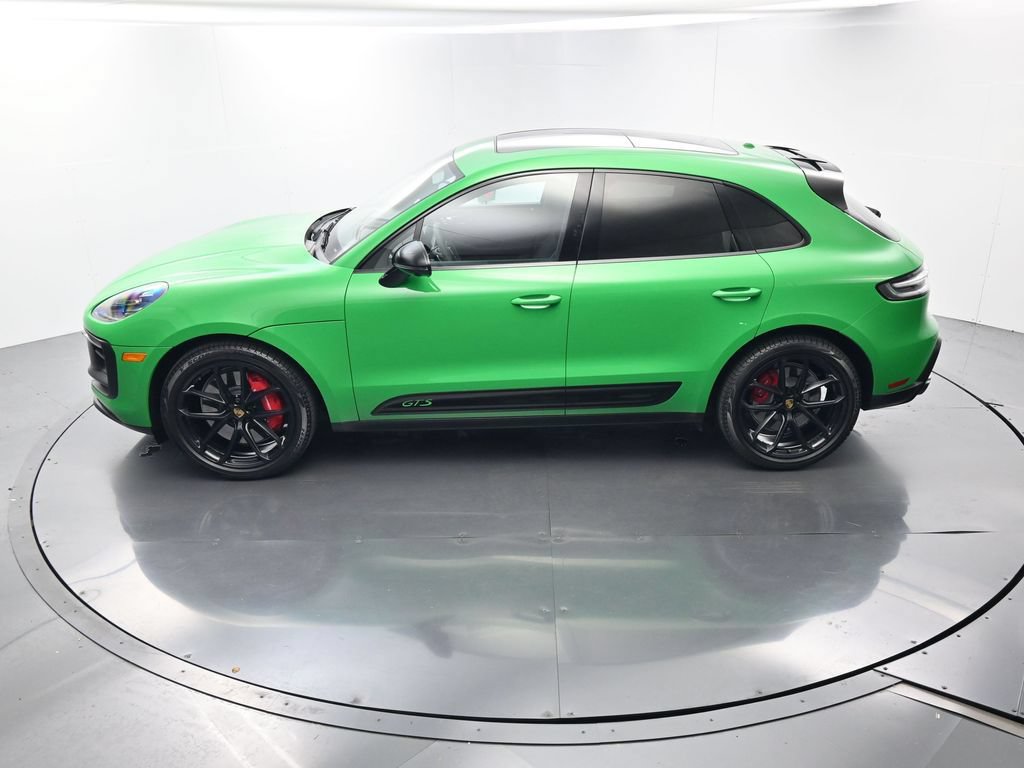 Certified 2023 Porsche Macan GTS AWD/4WD image 36