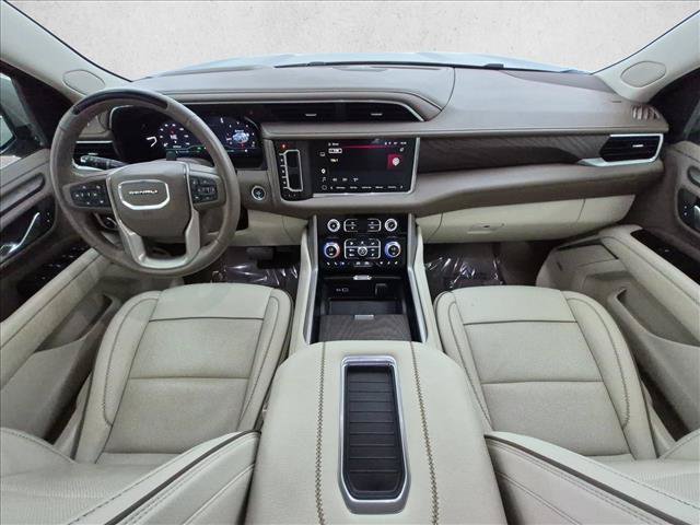 Used 2024 GMC Yukon XL Denali w/ Advanced Technology Package AWD/4WD image 20