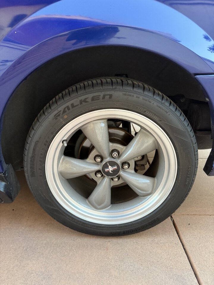 Used 2002 Ford Mustang GT RWD image 21