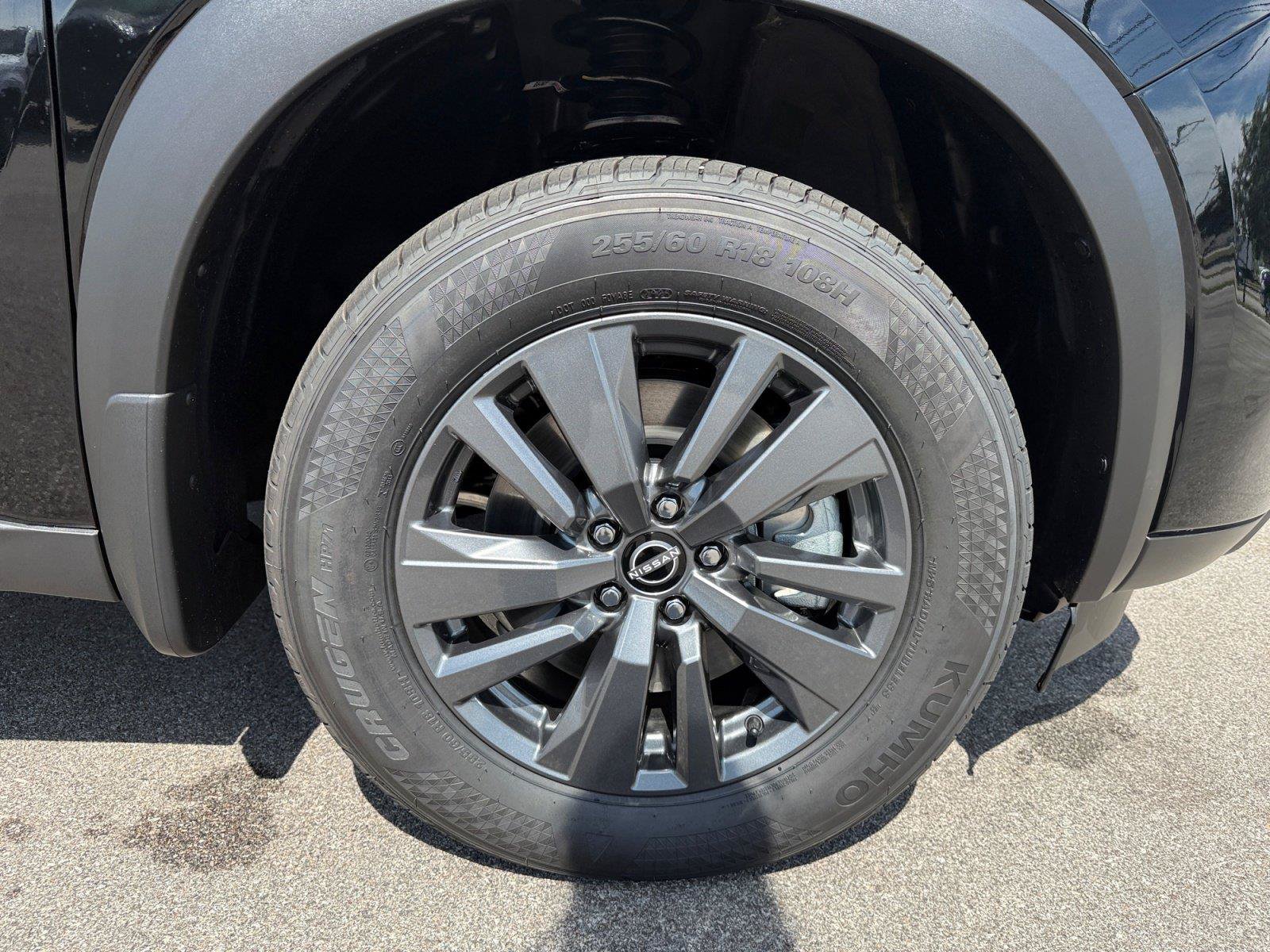 New 2026 Nissan Pathfinder SV AWD/4WD image 31