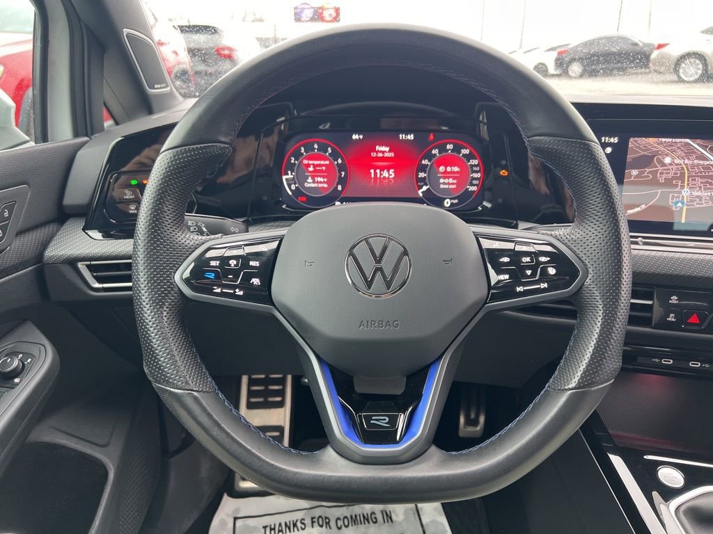 Used 2024 Volkswagen Golf R image 16