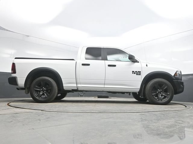 Used 2022 RAM 1500 Classic Warlock w/ Electronics Group AWD/4WD image 39