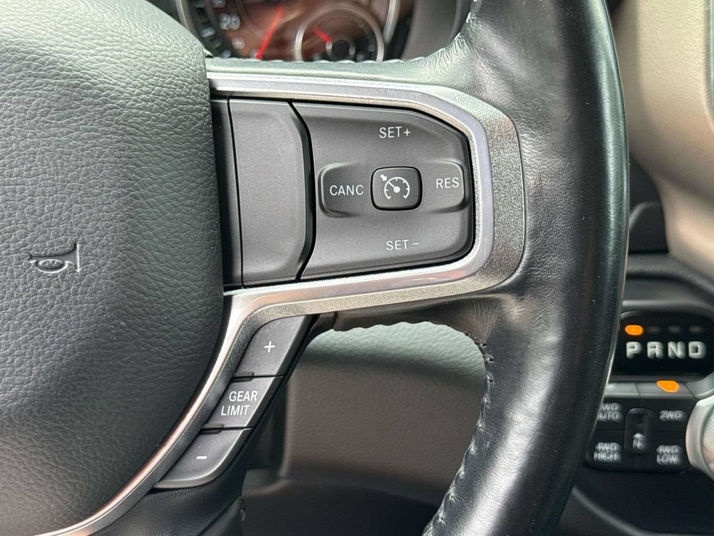 Used 2019 RAM 1500 Laramie AWD/4WD image 26
