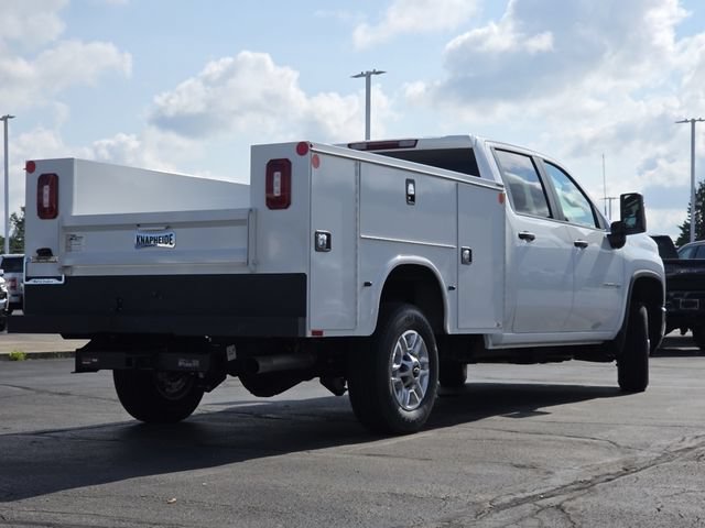 New 2026 Chevrolet Silverado 2500 W/T w/ WT Convenience Package AWD/4WD image 12