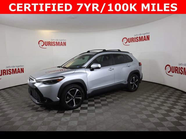 Used 2024 Toyota Corolla Cross AWD Hybrid w/ Convenience Package image 7