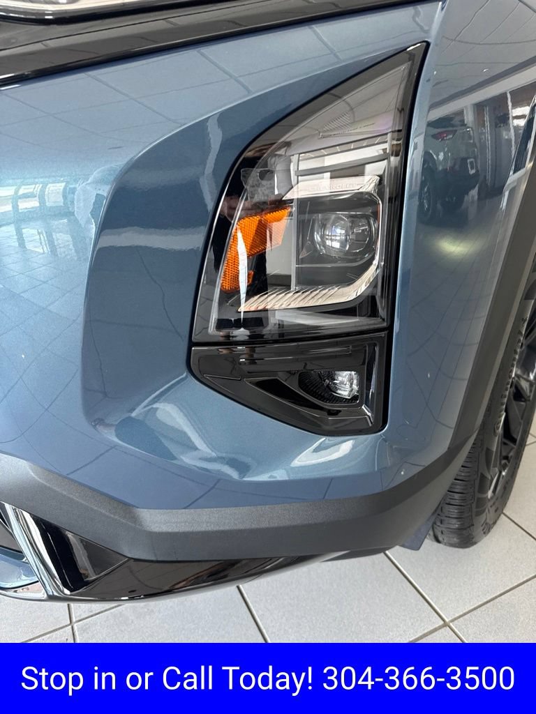 New 2026 Chevrolet Equinox RS w/ Safety and Technology Package AWD/4WD image 4