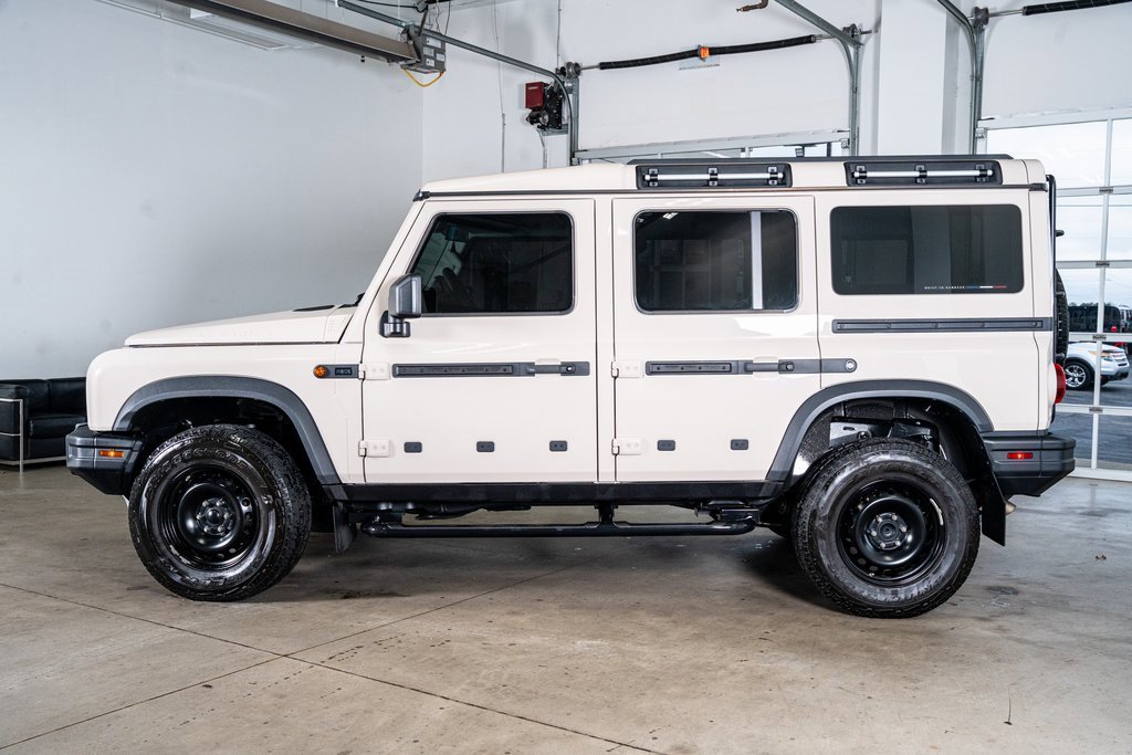 Used 2024 INEOS Grenadier image 8