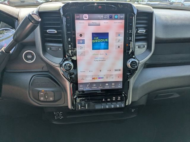 New 2025 RAM 2500 Tradesman AWD/4WD image 23