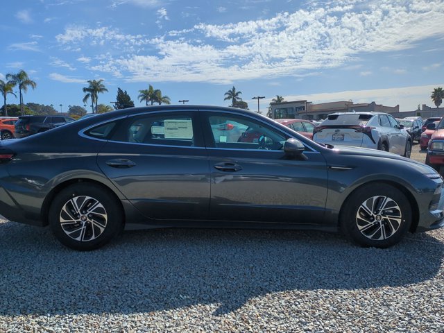 New 2026 Hyundai Sonata Blue image 4