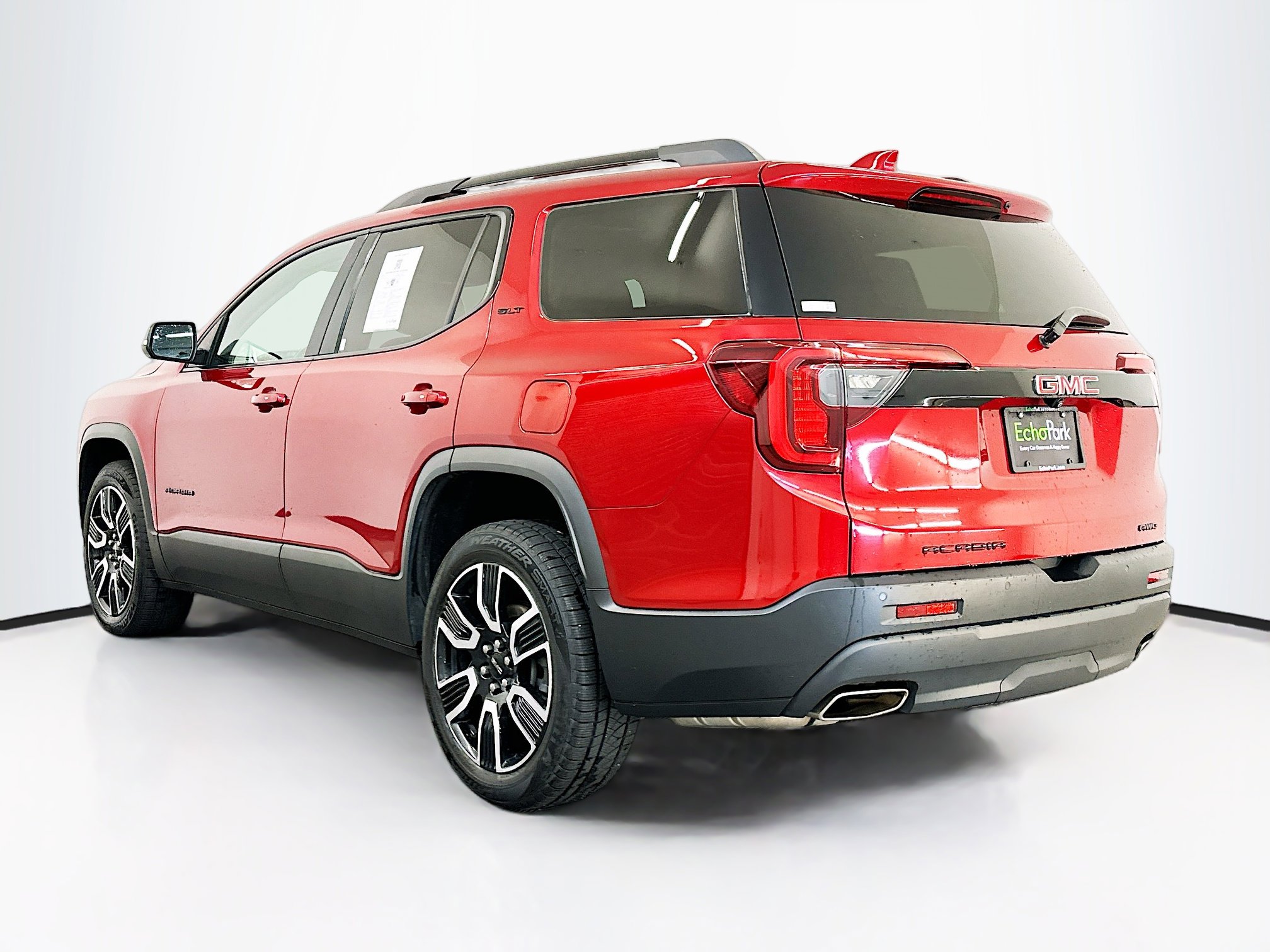 Used 2021 GMC Acadia SLT w/ Elevation Edition image 5