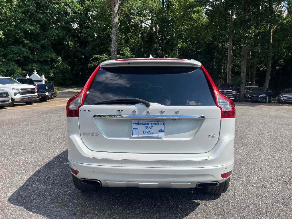 Used 2015 Volvo XC60 T6 Platinum FWD image 8