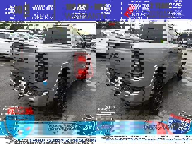 New 2026 RAM 1500 Laramie w/ Night Edition image 7