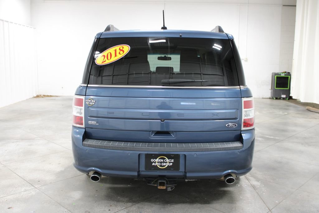 Used 2018 Ford Flex SEL w/ Equipment Group 202A image 8