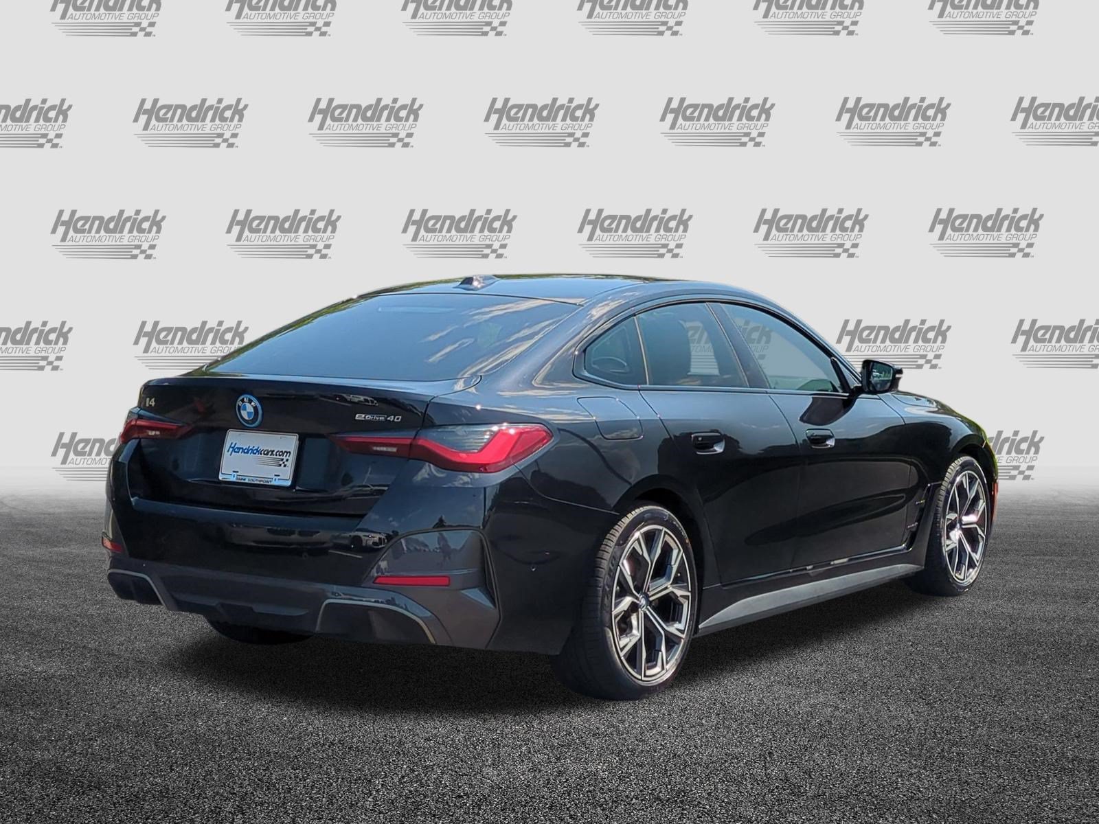 Used 2023 BMW i4 eDrive40 w/ M Sport Package RWD image 10