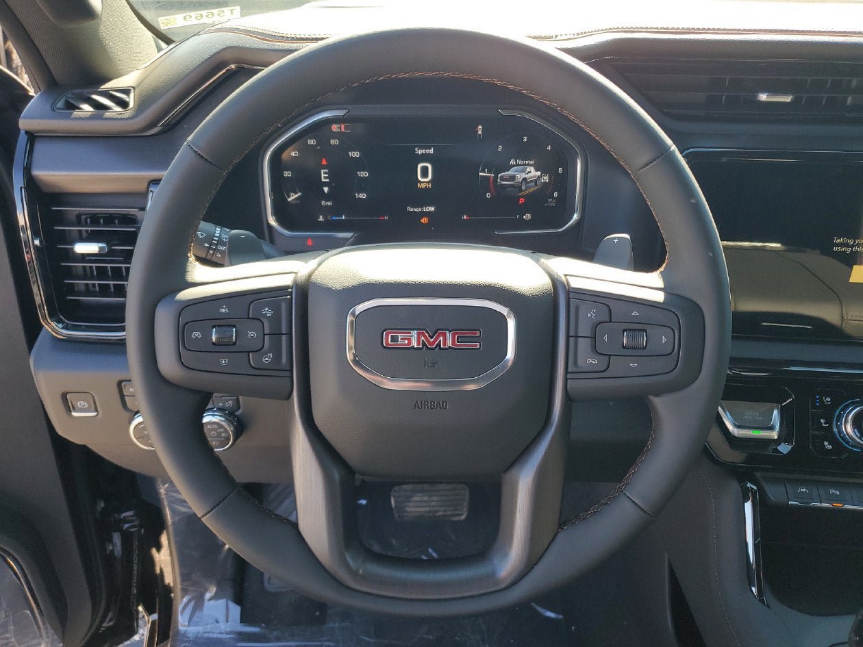 New 2026 GMC Sierra 1500 AT4 w/ AT4 Premium Package AWD/4WD image 22