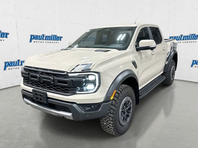 New 2025 Ford Ranger Raptor image 1