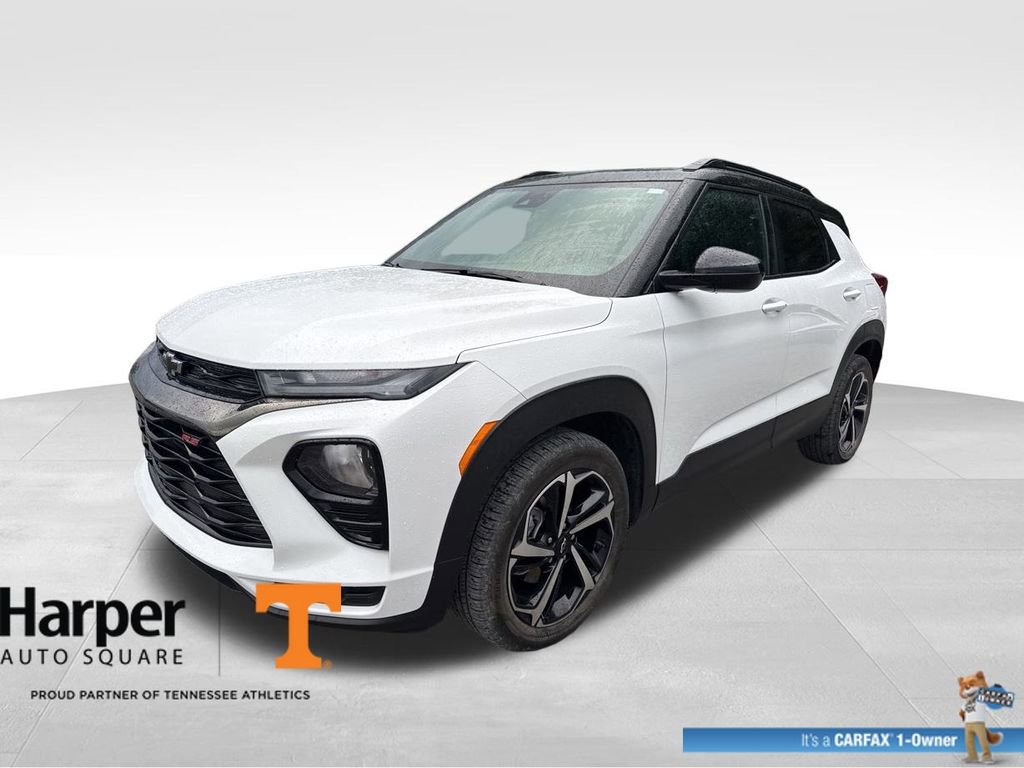 Used 2023 Chevrolet TrailBlazer RS
