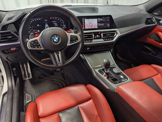 Used 2022 BMW M4 xDrive Competition w/ Executive Package AWD/4WD image 6