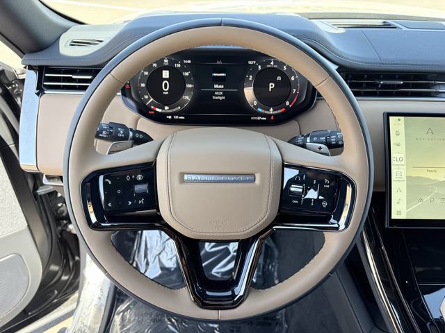 New 2026 Land Rover Range Rover Sport Dynamic SE AWD/4WD image 7