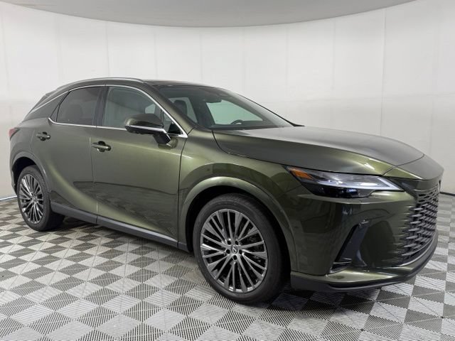 Certified 2023 Lexus RX 350 FWD w/ Cold Area Package image 13