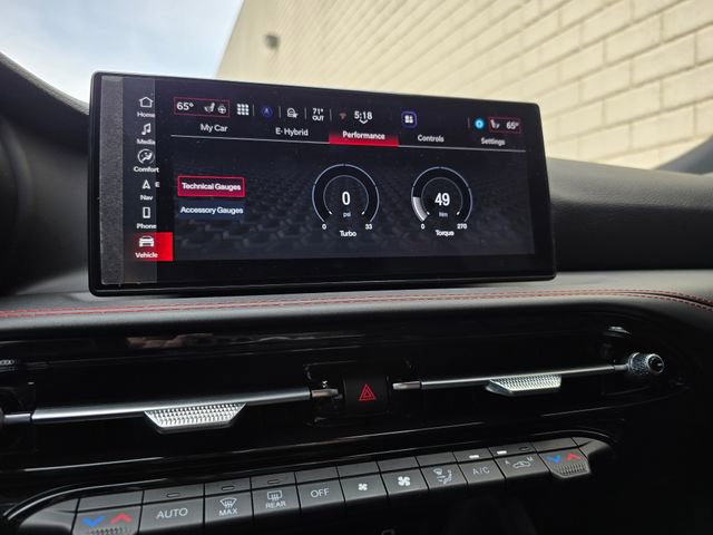 Used 2024 Dodge Hornet R/T Plus AWD/4WD image 59