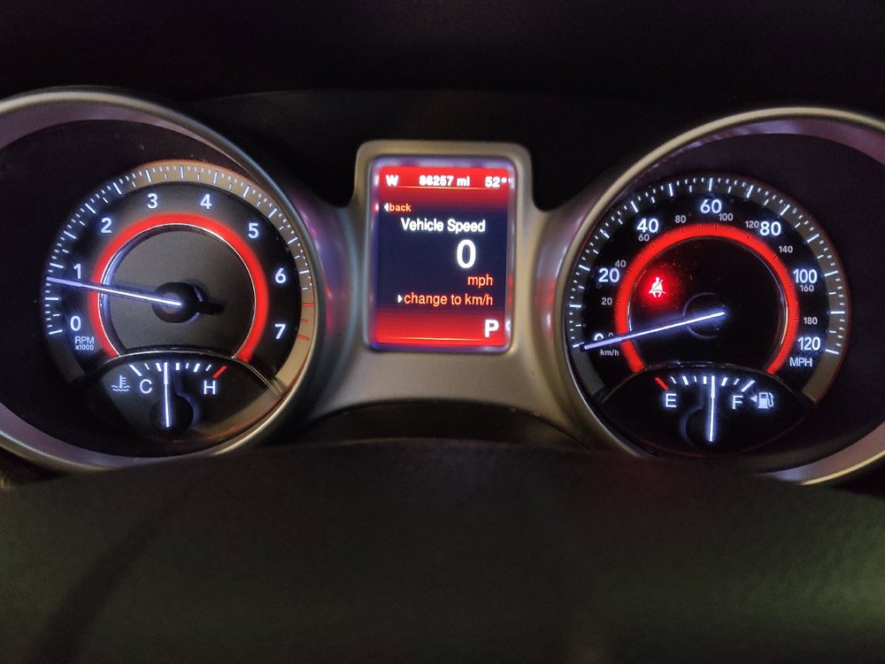 Used 2018 Dodge Journey SE w/ Popular Equipment Group FWD image 23