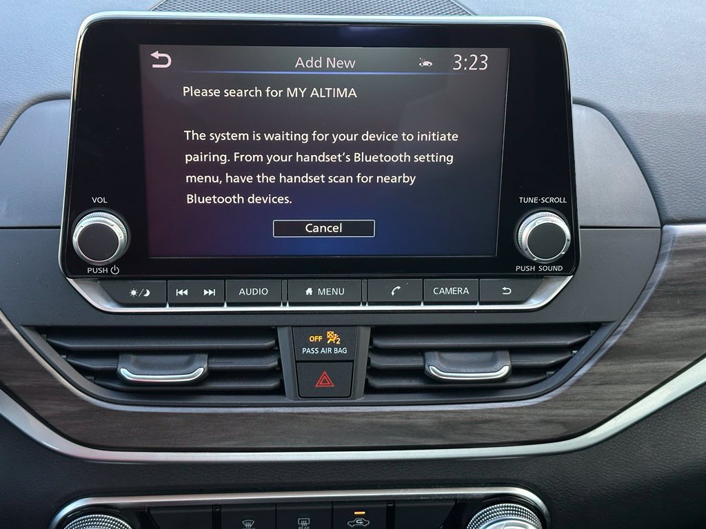 Used 2025 Nissan Altima 2.5 SV AWD/4WD image 24