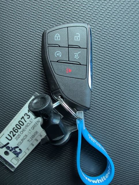 Certified 2026 Chevrolet Equinox LT w/ Convenience Package II FWD image 27