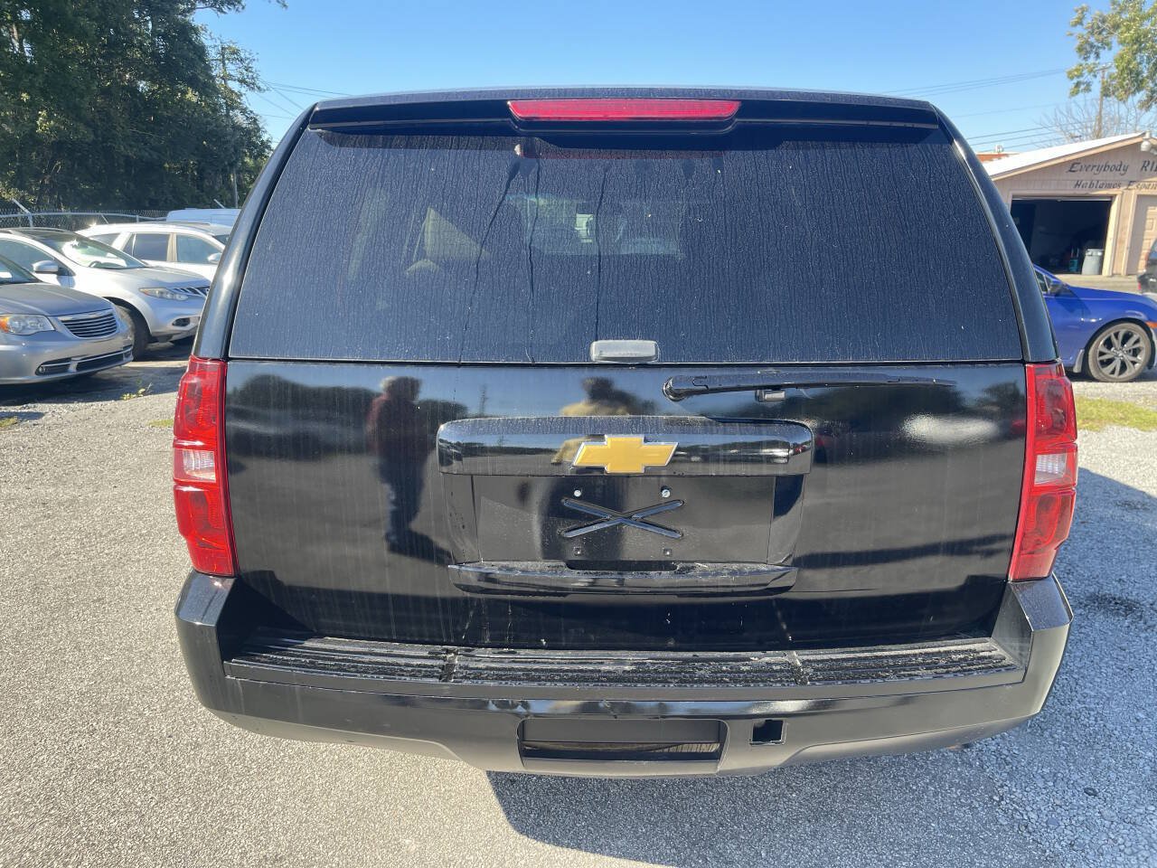 Used 2014 Chevrolet Tahoe 2WD image 7