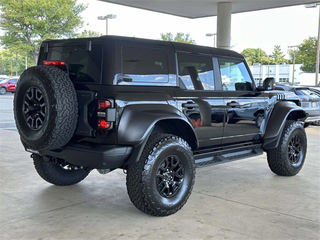 New 2025 Ford Bronco Raptor image 4