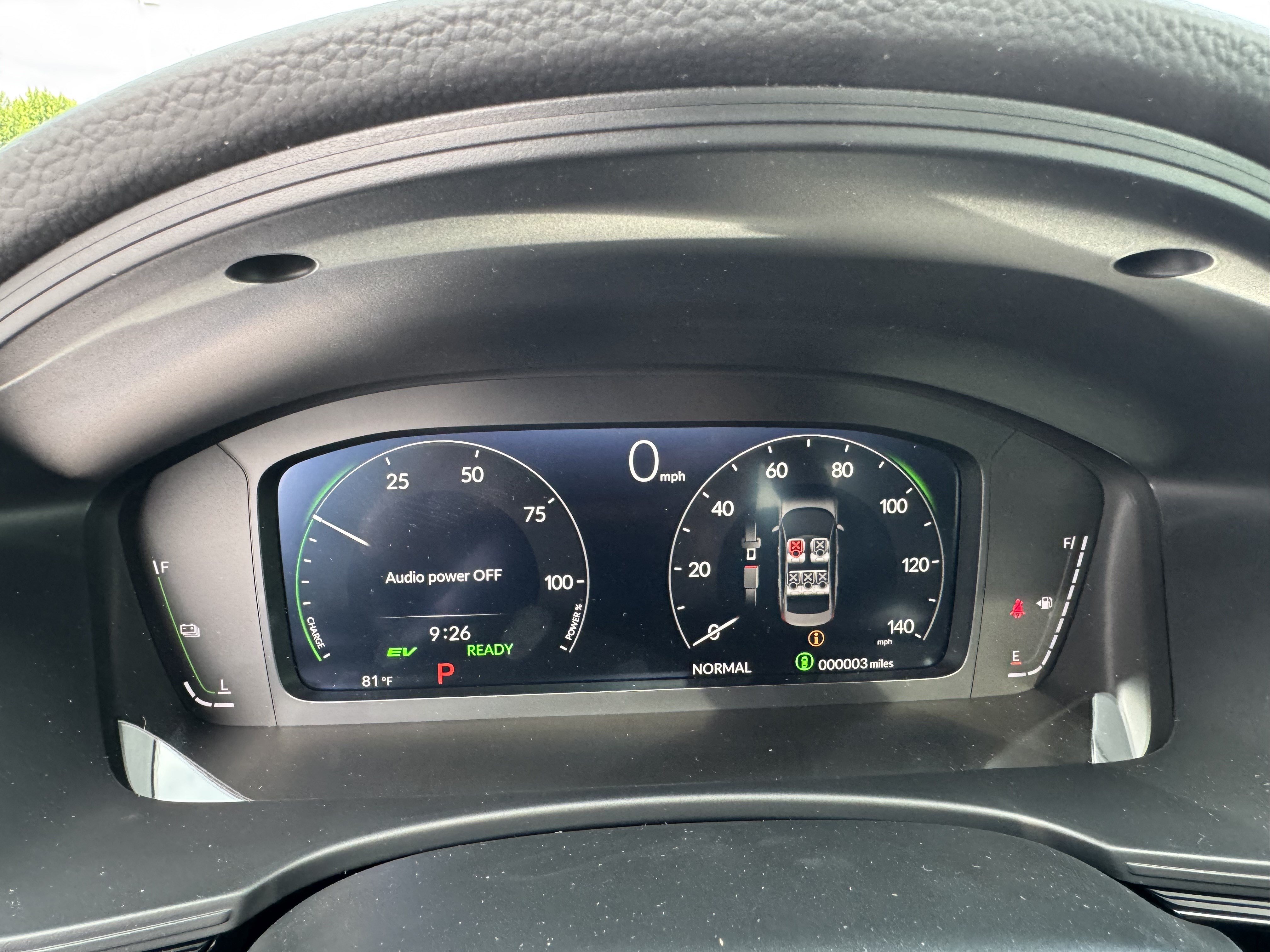 New 2026 Honda Civic Sport Touring image 23