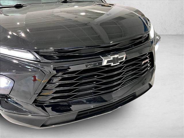 Certified 2023 Chevrolet Blazer RS FWD image 30