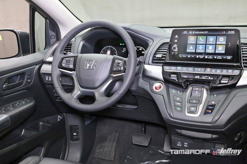 New 2026 Honda Odyssey EX-L image 6