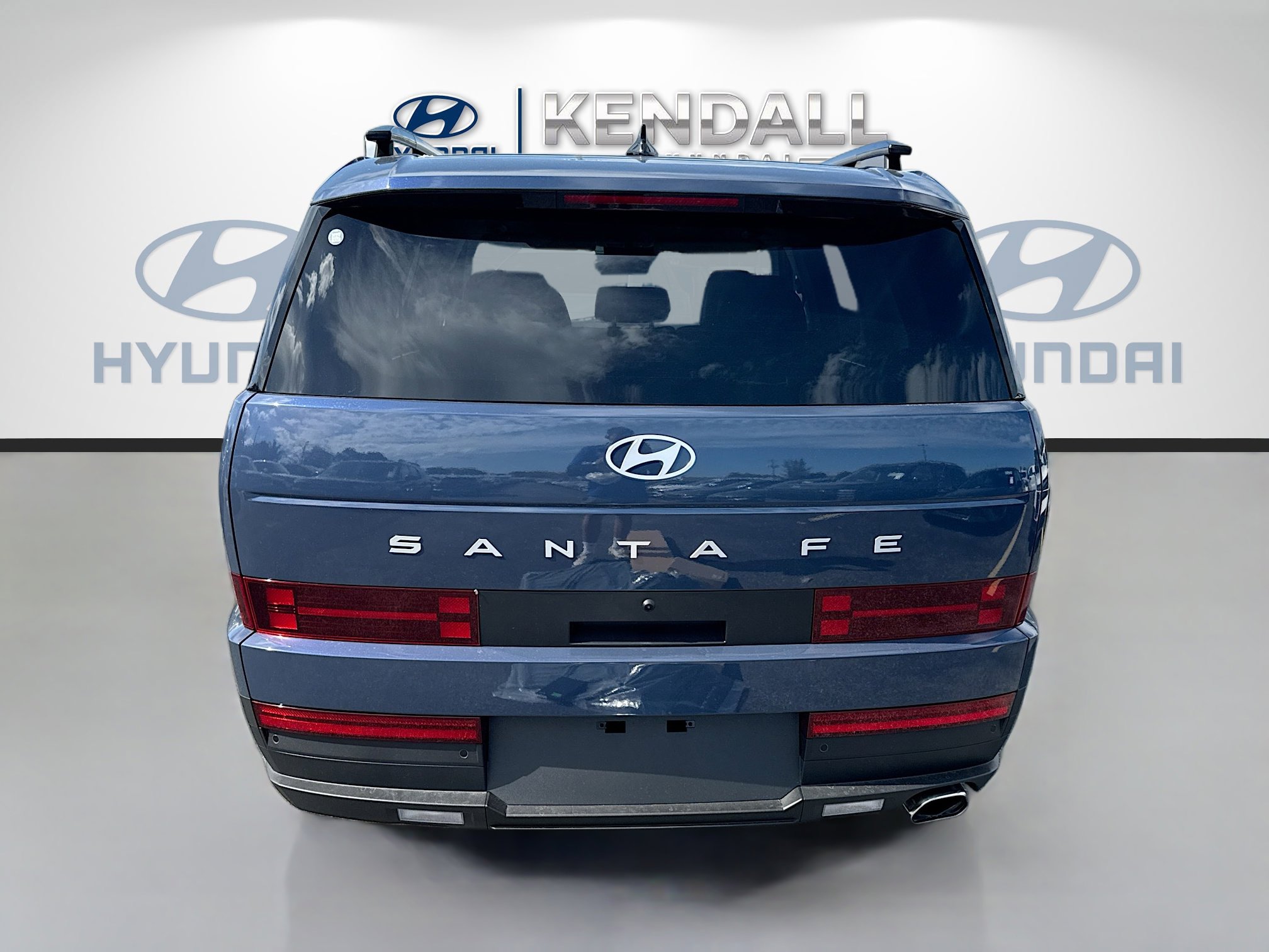 New 2026 Hyundai Santa Fe SEL image 2