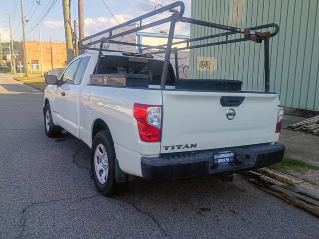 Used 2018 Nissan Titan S w/ S Utility Package RWD image 22