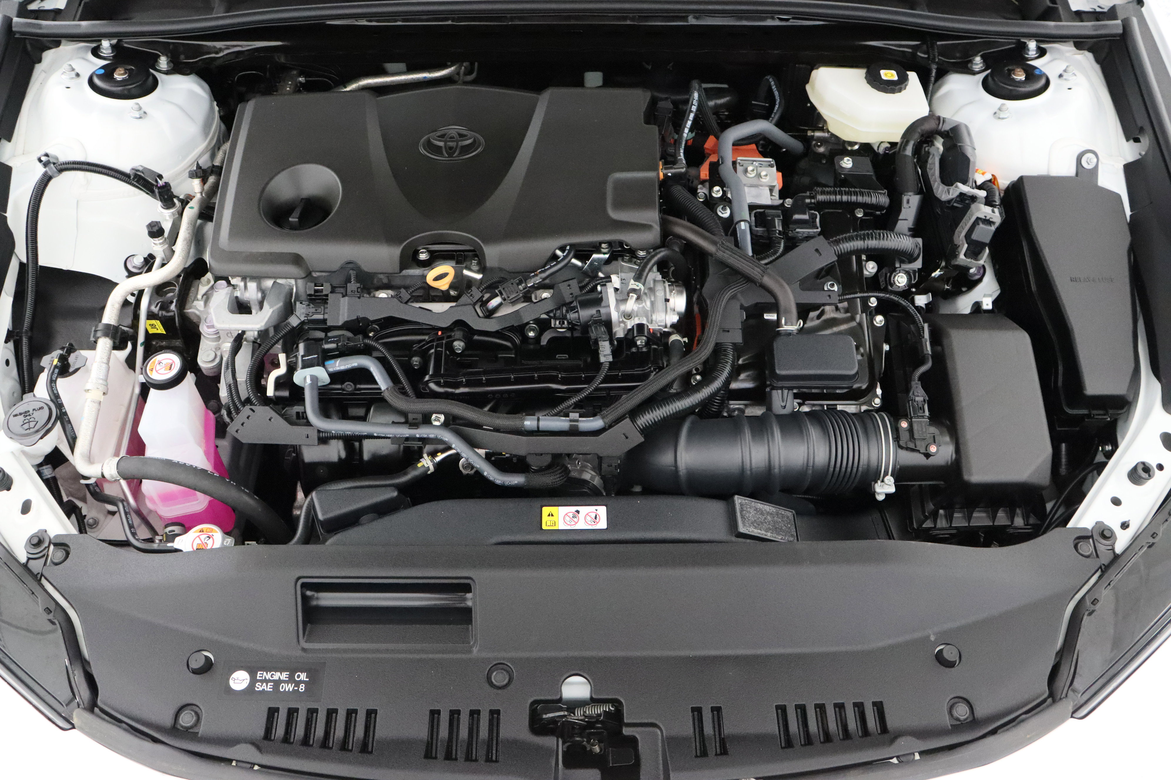 Used 2025 Toyota Camry SE FWD image 37