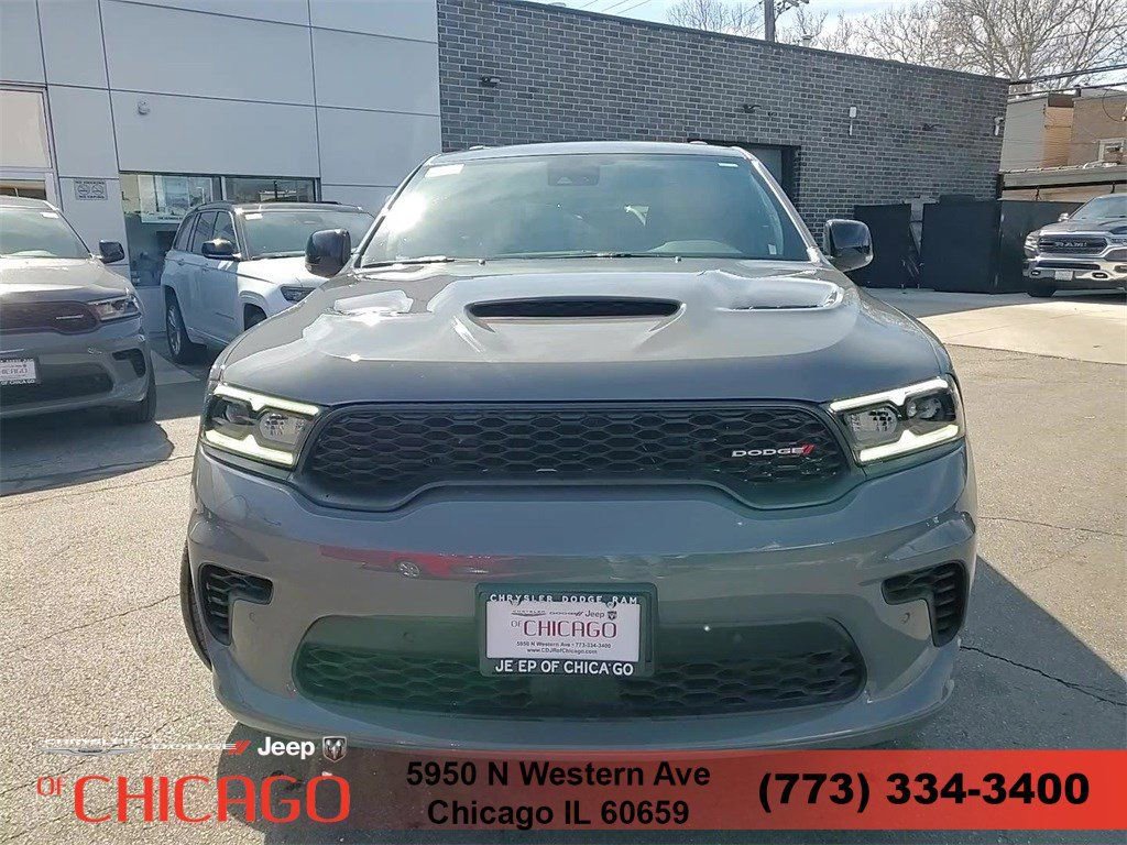 New 2025 Dodge Durango R/T AWD/4WD image 13