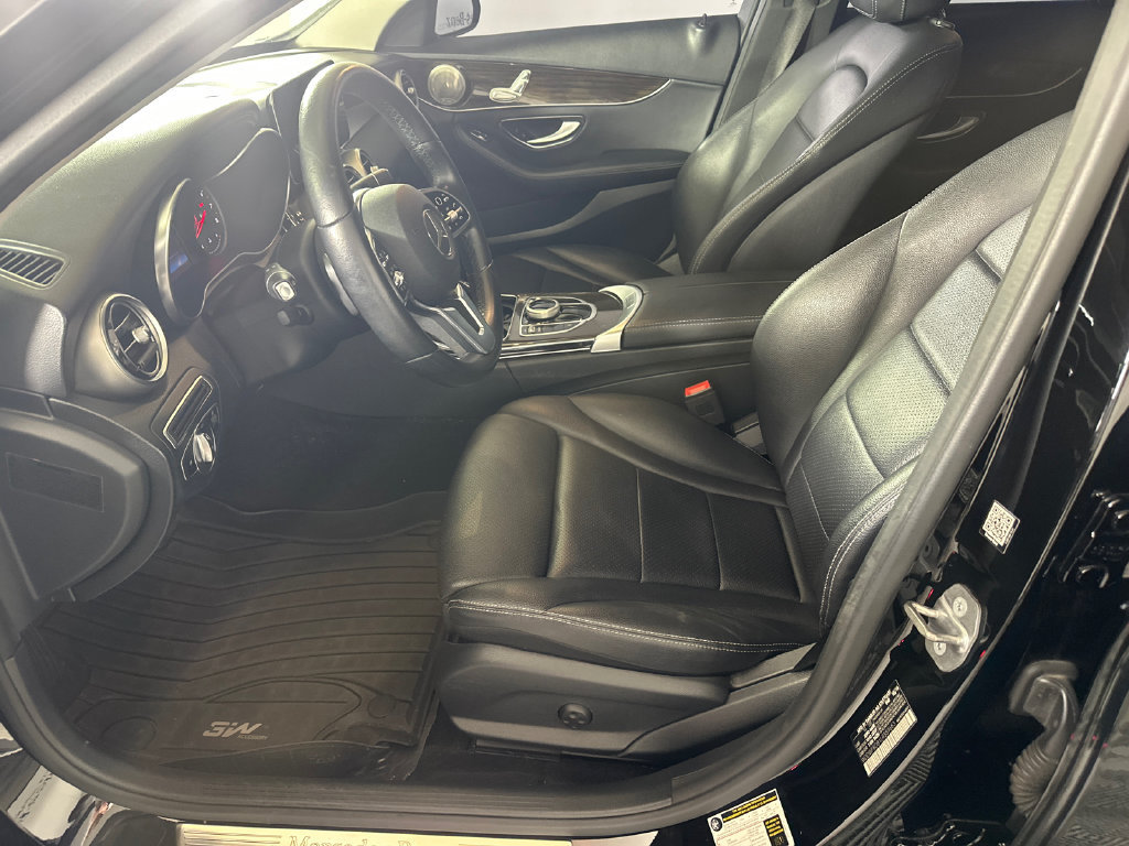 Certified 2020 Mercedes-Benz C 300 Sedan image 3