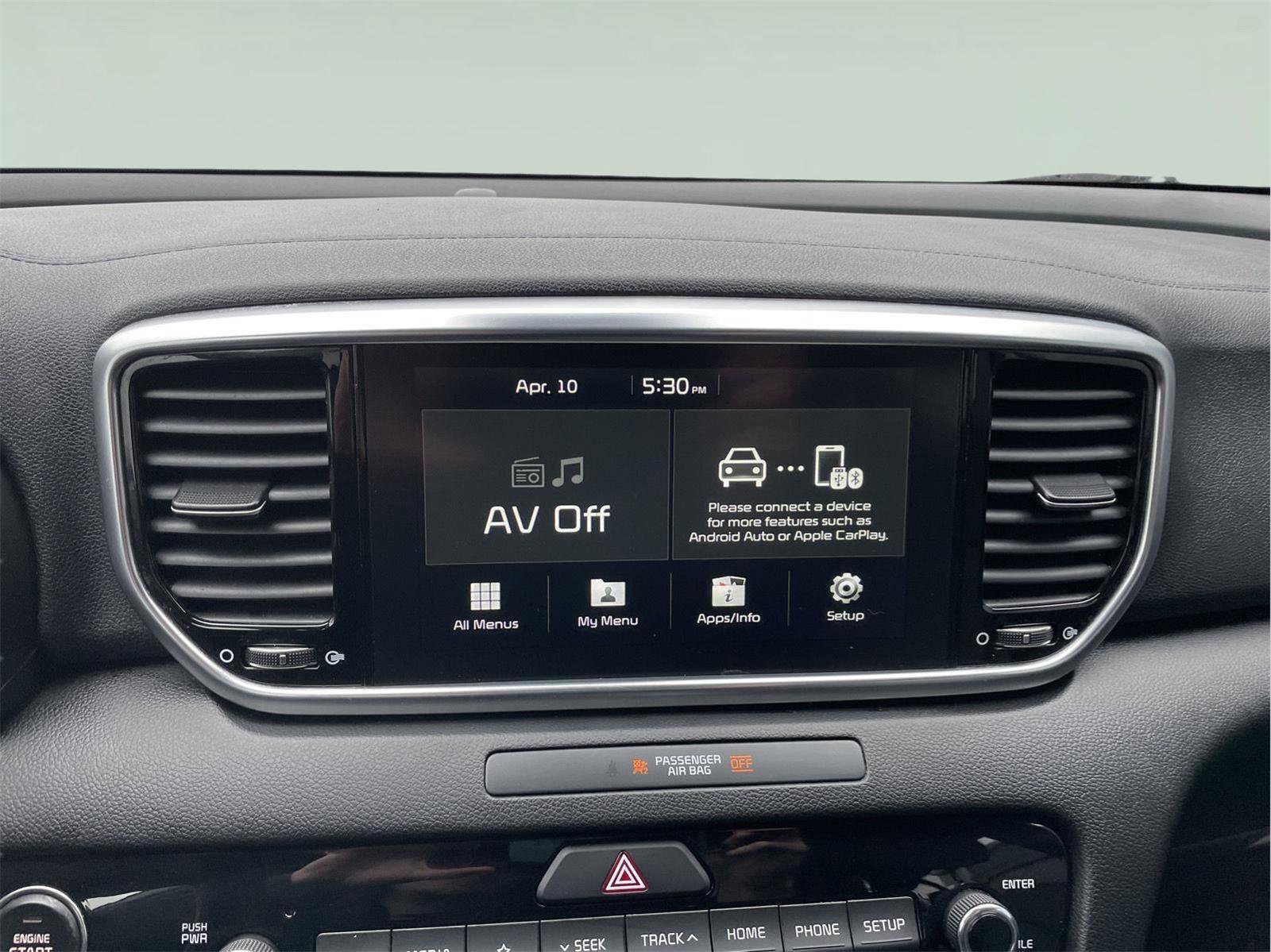 Used 2020 Kia Sportage EX AWD/4WD image 27