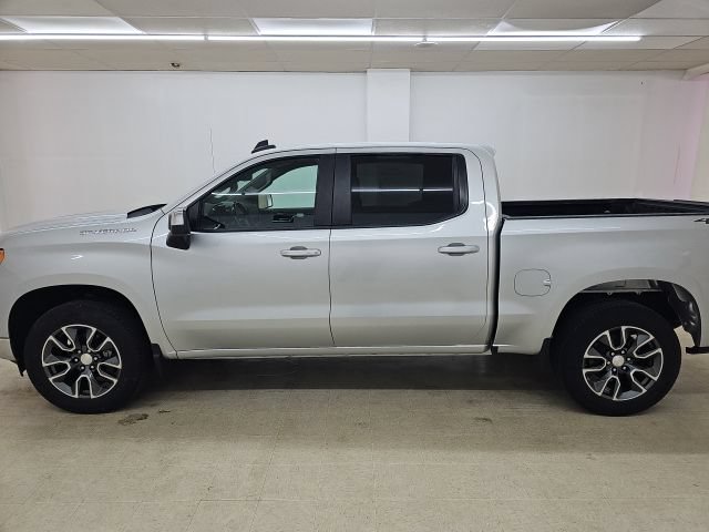 Used 2022 Chevrolet Silverado 1500 LT AWD/4WD image 19