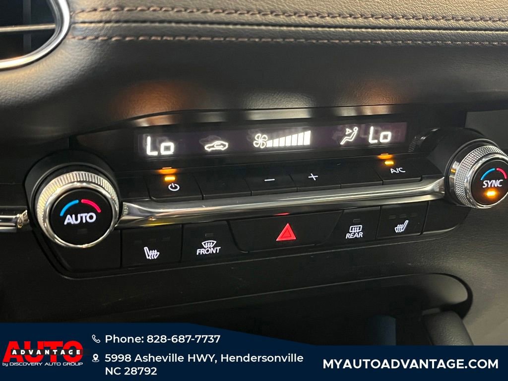 Used 2022 MAZDA MAZDA3 s FWD image 16
