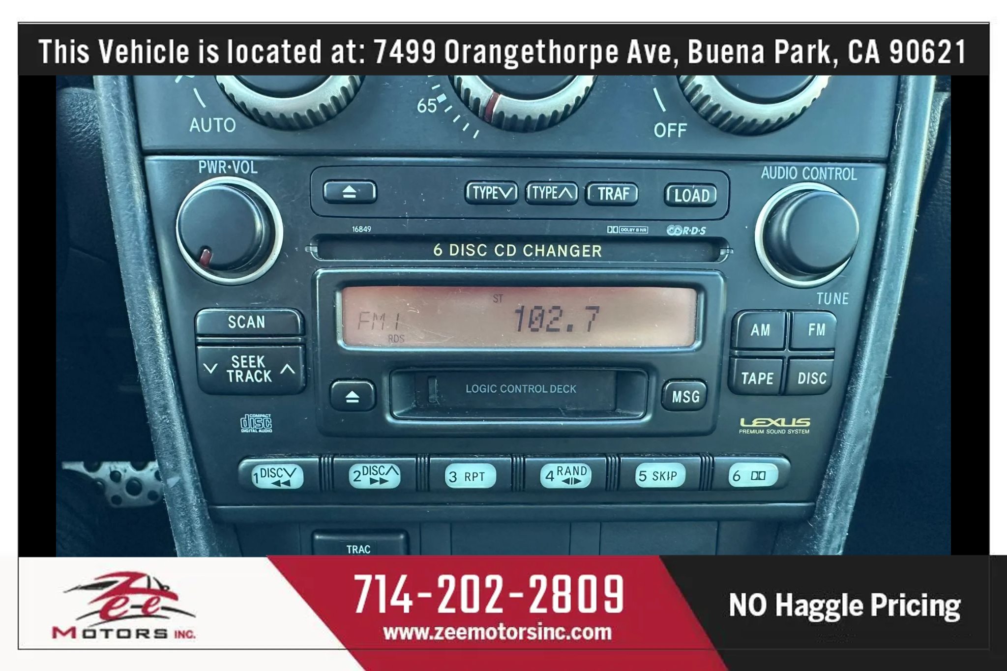 Used 2005 Lexus IS 300 RWD image 30