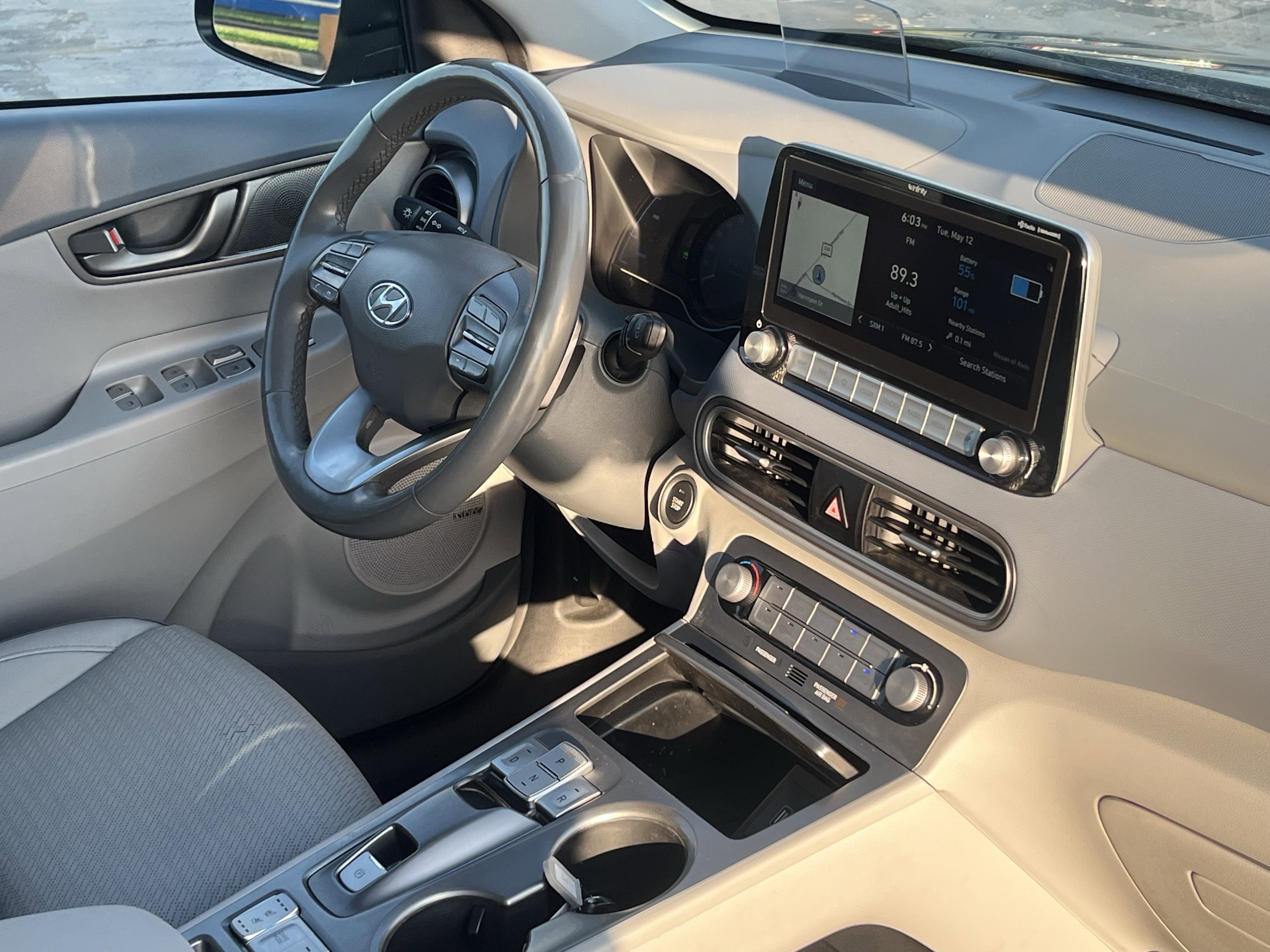 Used 2021 Hyundai Kona Ultimate w/ Cargo Package FWD image 15
